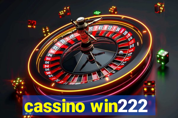 cassino win222